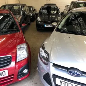 derby electric car dealership