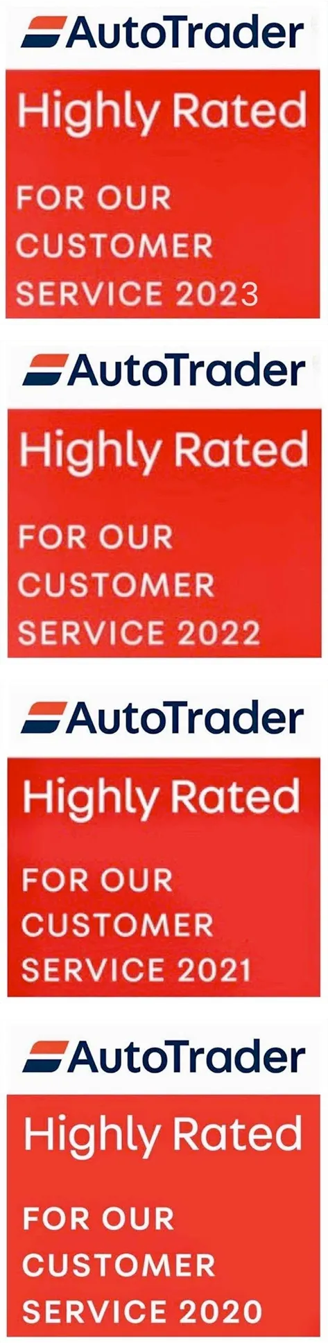 autotrader highly rated car sale company near me