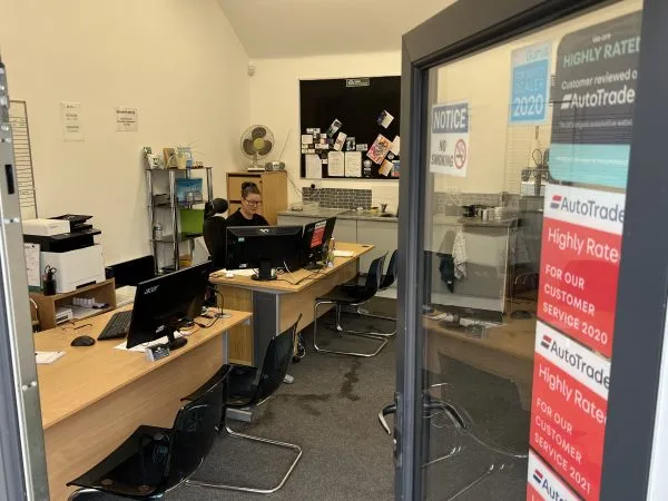 used car sales derby