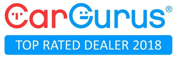 CarGurus’ 2018 Top Rated Dealer
