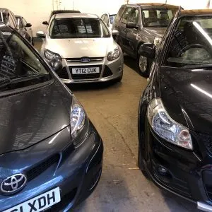 derbyshire hybrid car dealership
